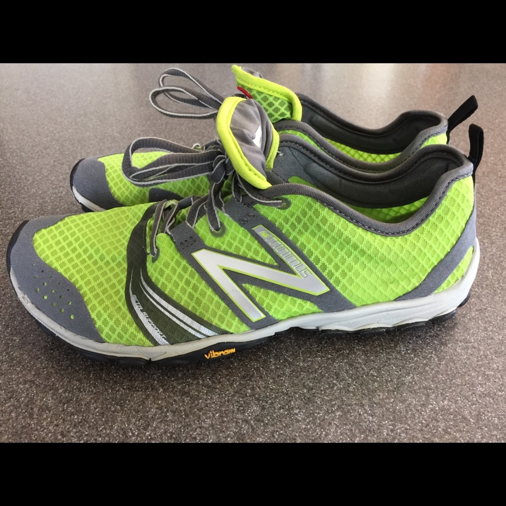 New Balance Minimus runner trainer